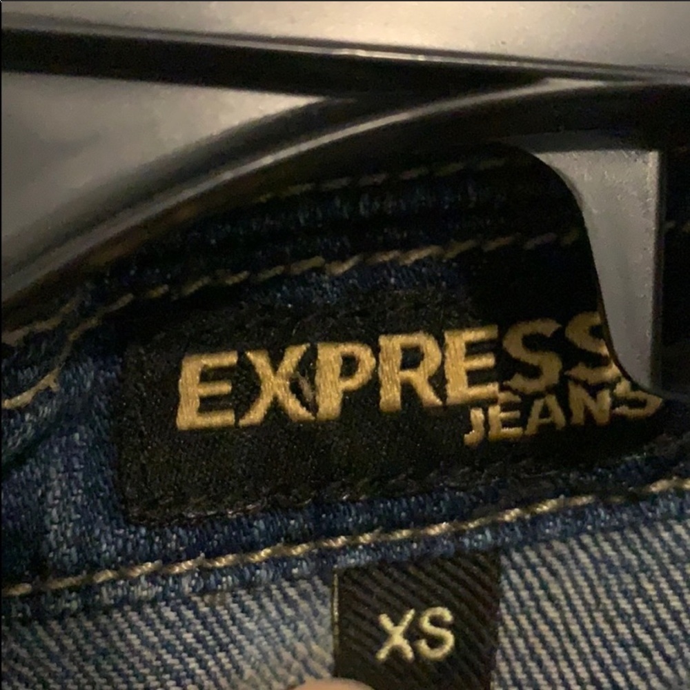 Denim jacket - Picture 4 of 4